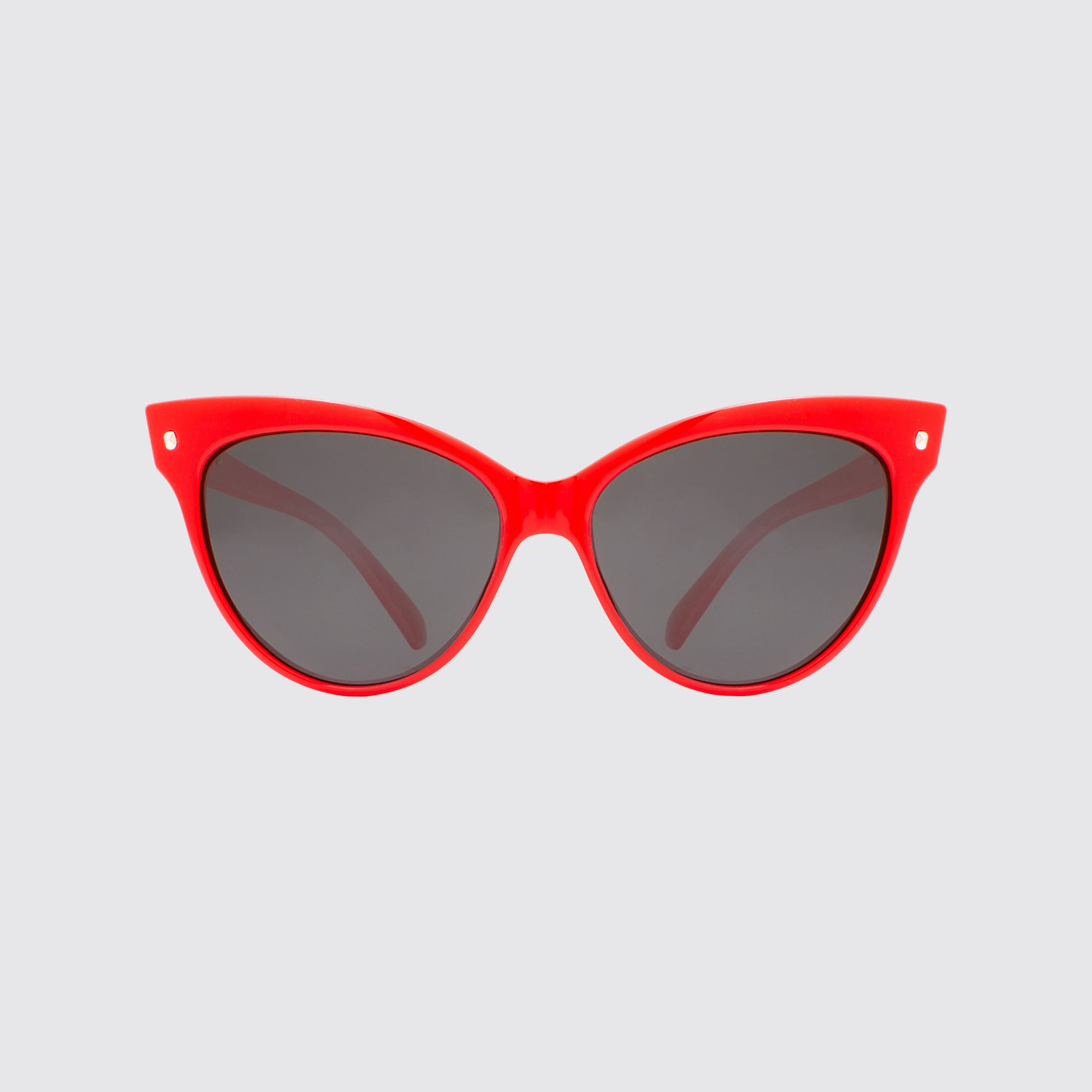 Cat Eyes True Red